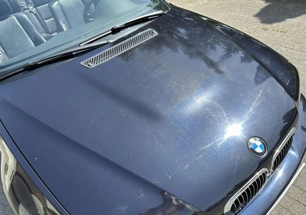 BMW M3 cena 89900 przebieg: 140000, rok produkcji 2005 z Kórnik małe 466